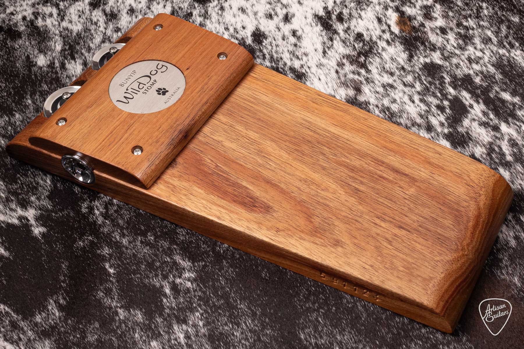 Wild Dog Bunyip Stomp Box - 591124