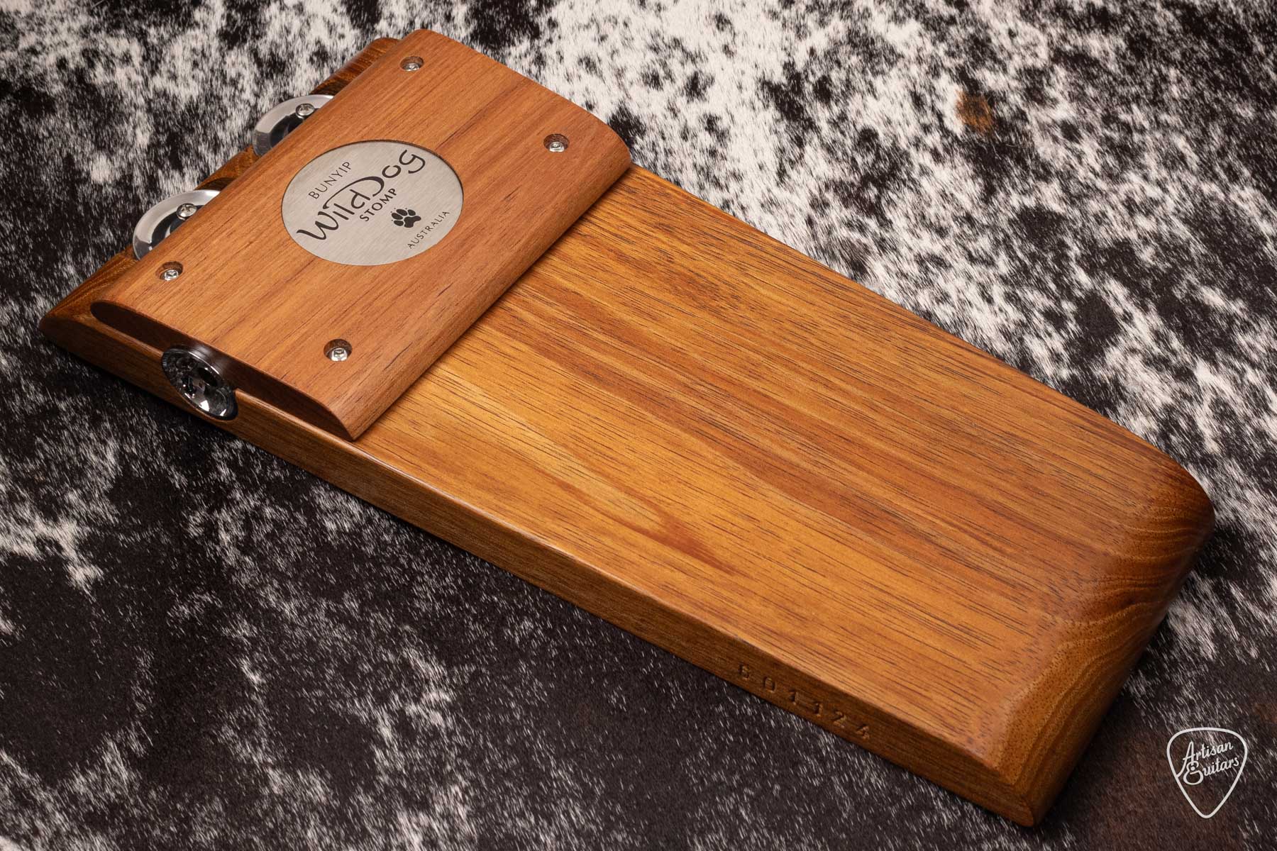Wild Dog Bunyip Stomp Box - 601124