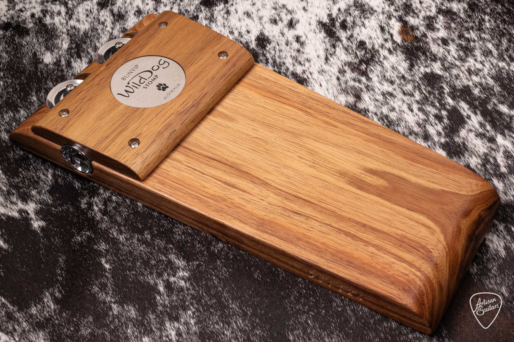 Wild Dog Bunyip Stomp Box - 581124