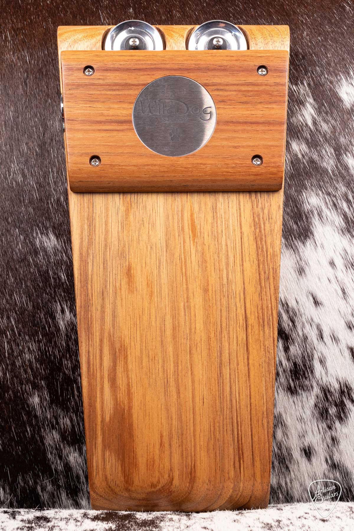 Wild Dog Bunyip Stomp Box - 160125