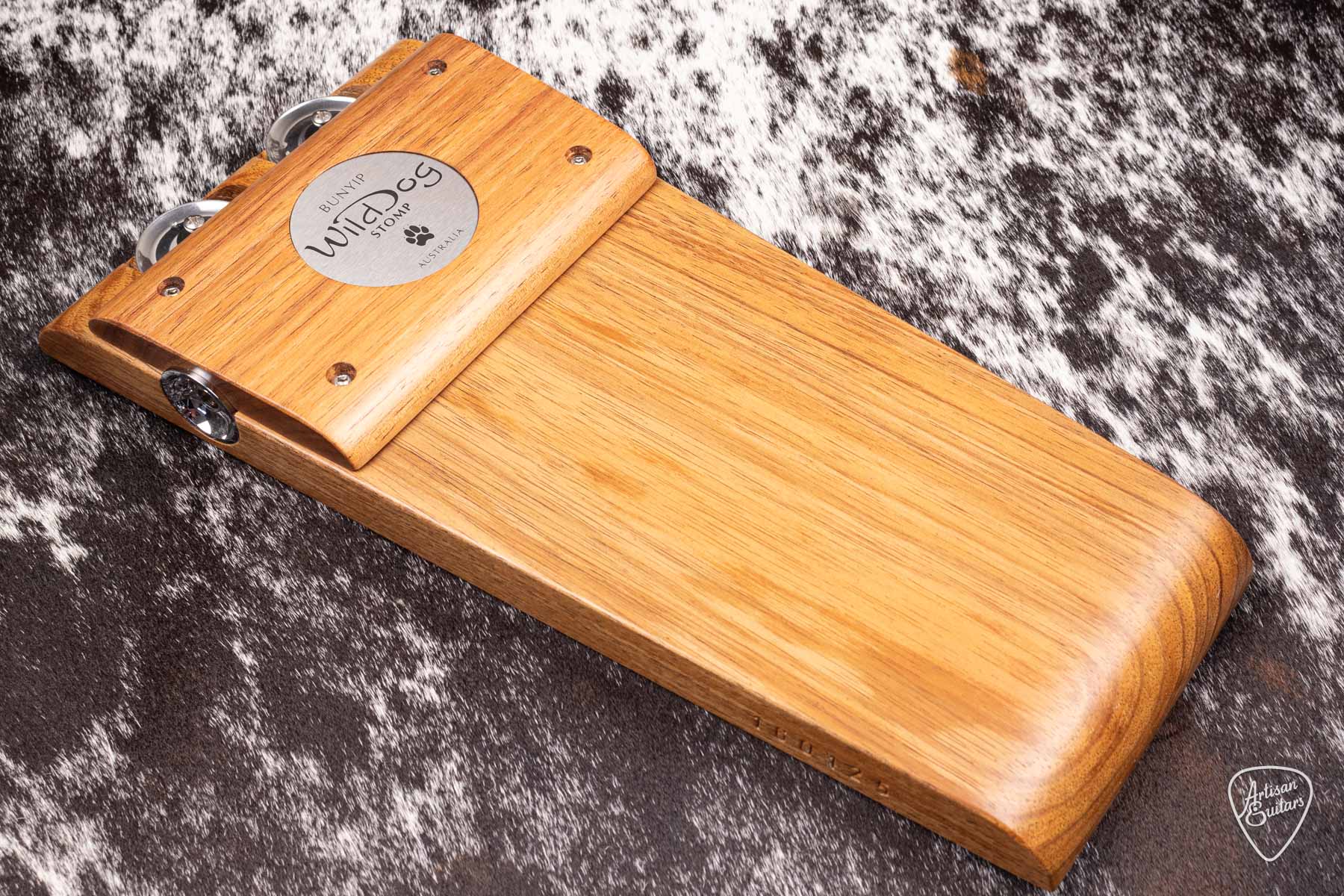 Wild Dog Bunyip Stomp Box - 160125