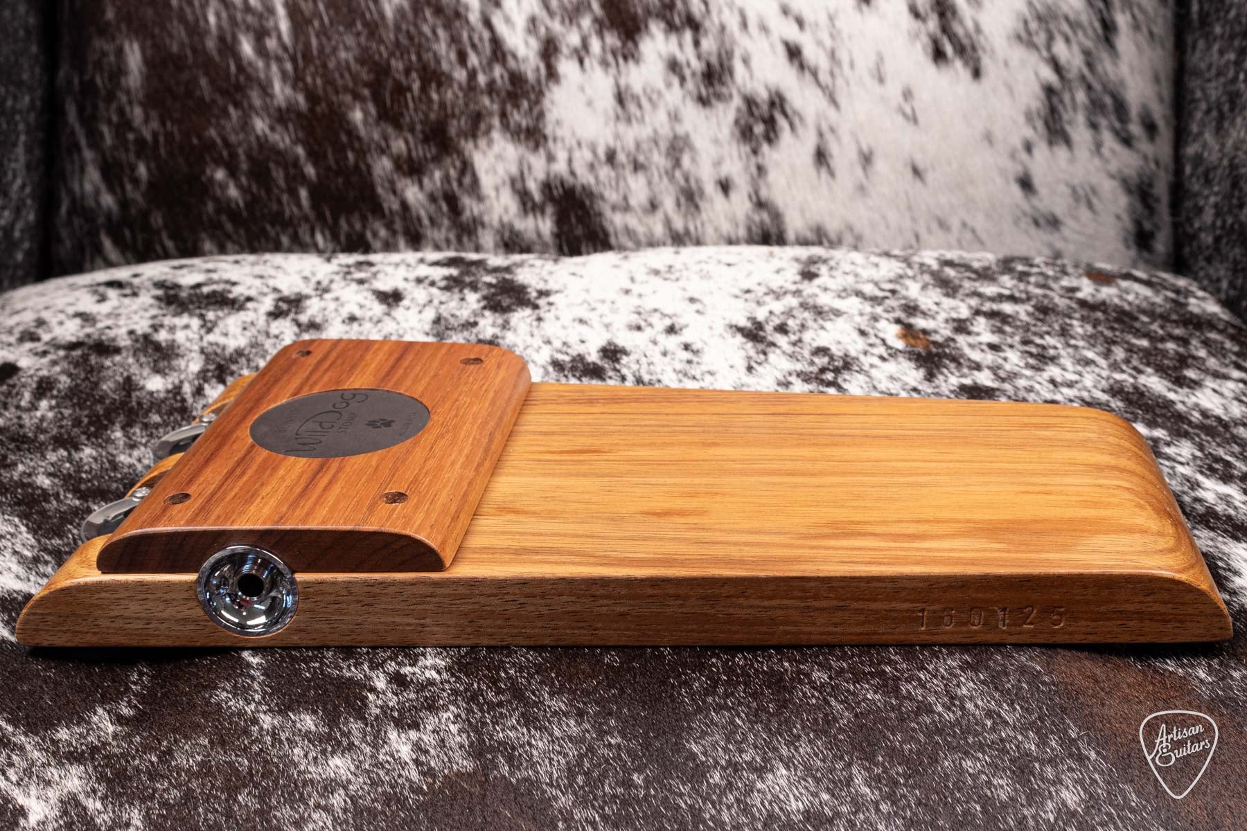 Wild Dog Bunyip Stomp Box - 160125