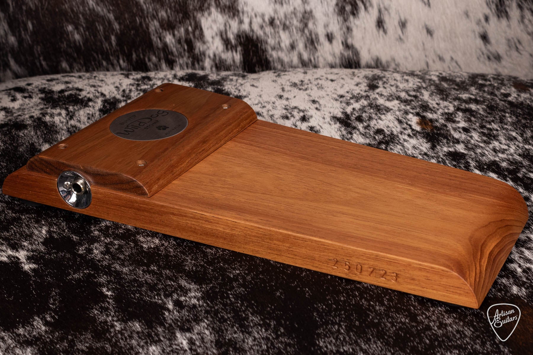 Wild Dog Bunyip Stomp Box - WD-250723