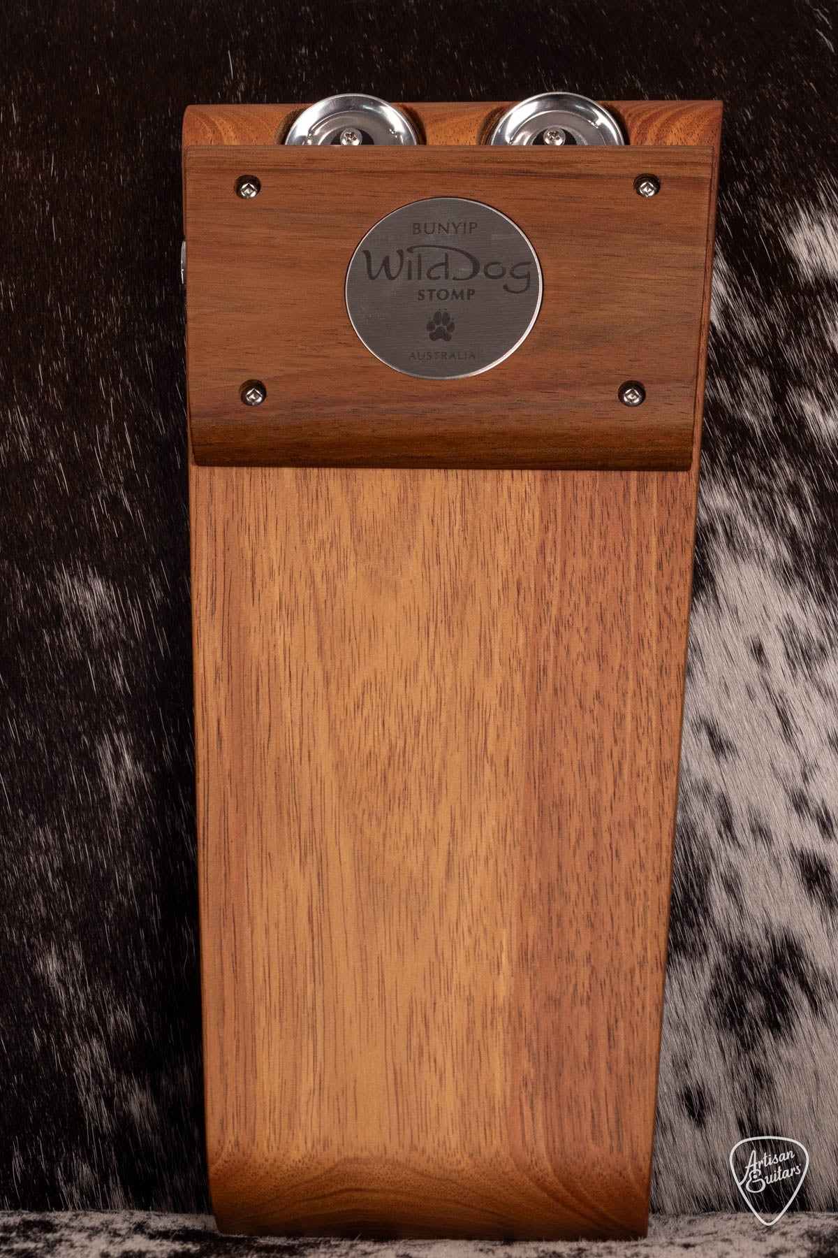Wild Dog Bunyip Stomp Box - WD-250723