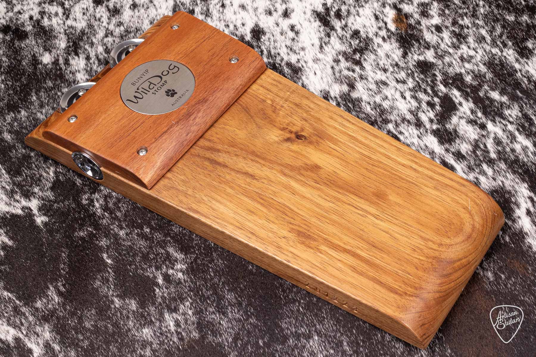 Wild Dog Bunyip Stomp Box - WD-291223