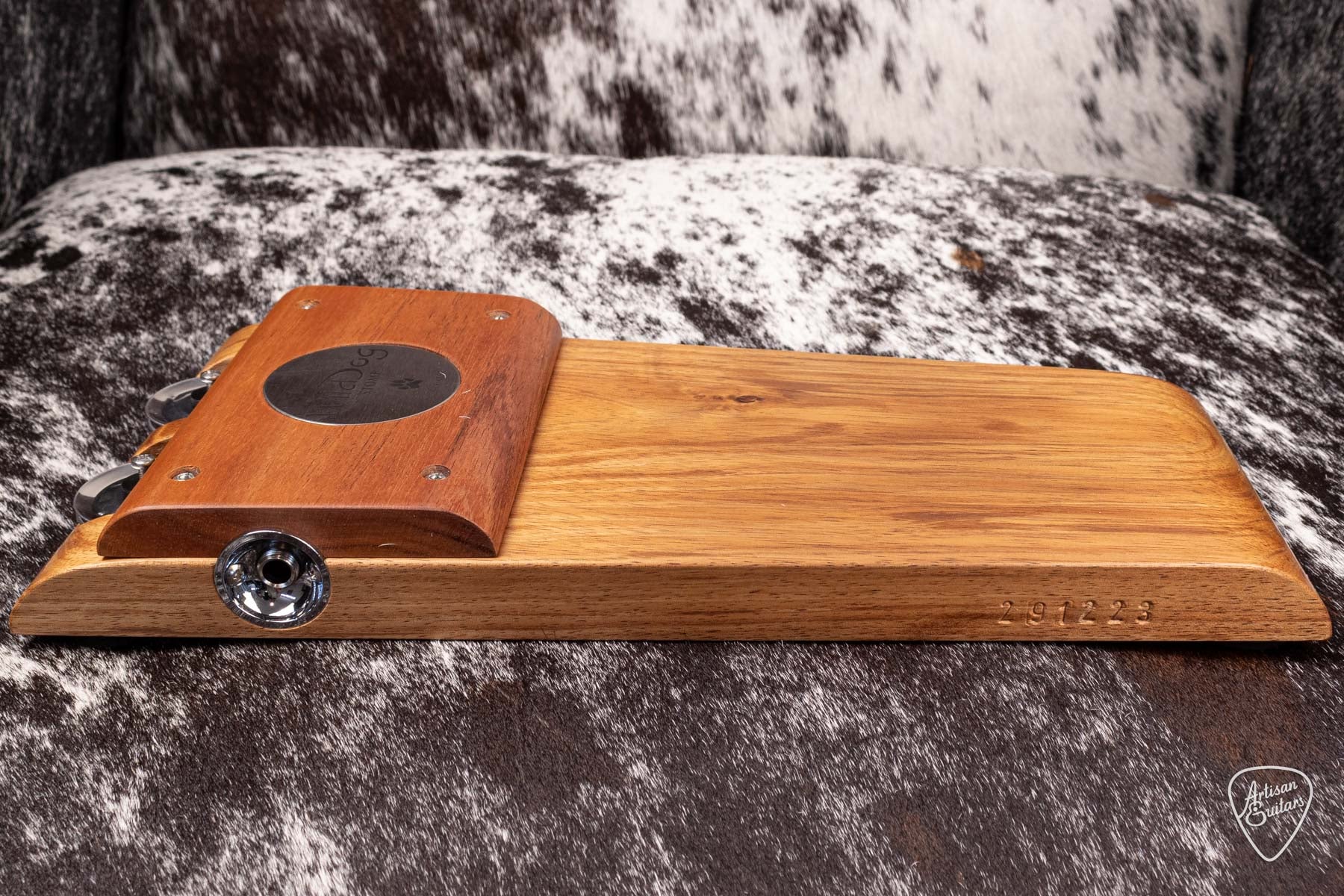 Wild Dog Bunyip Stomp Box - WD-291223