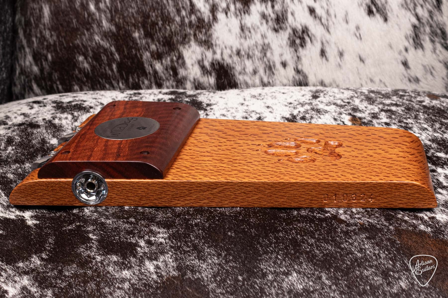 Wild Dog Custom Shop Stomp Box -  WD-010324
