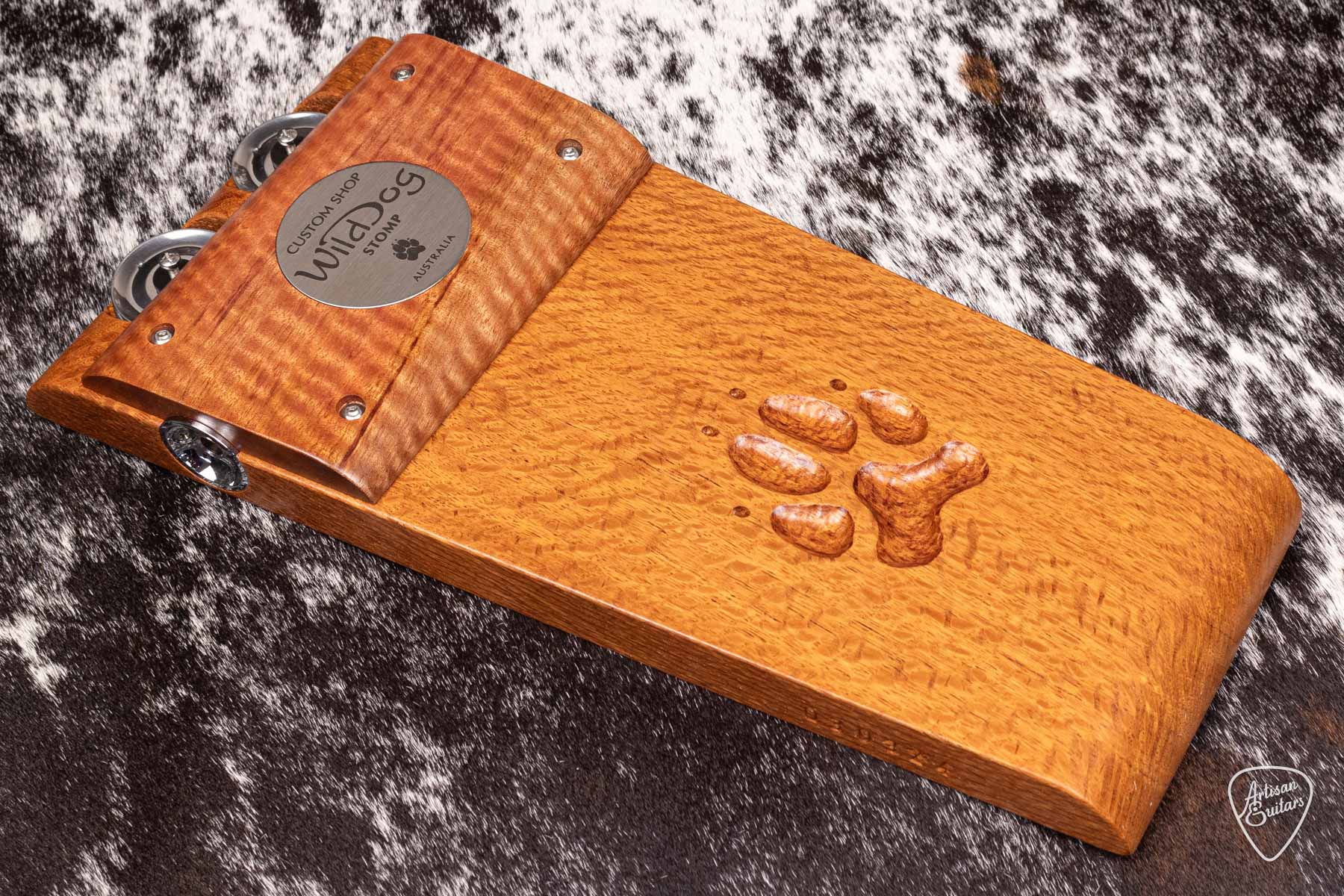 Wild Dog Custom Shop Stomp Box -  WD-030324