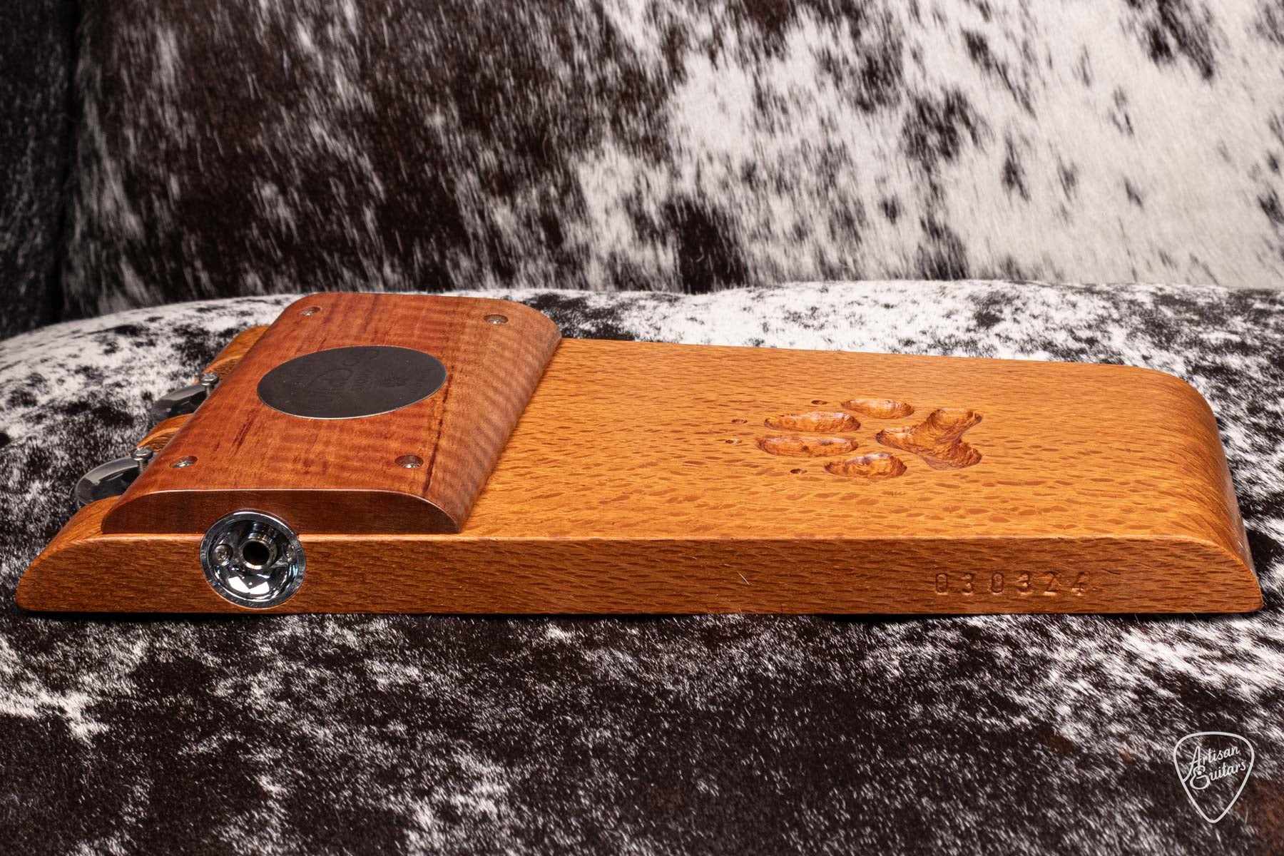 Wild Dog Custom Shop Stomp Box -  WD-030324