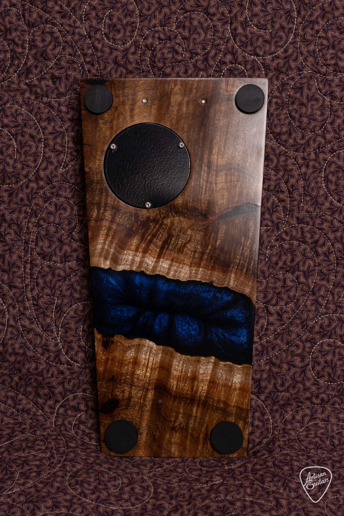 Wild Dog Custom Shop EXOTIC Stomp Box - WD-031122