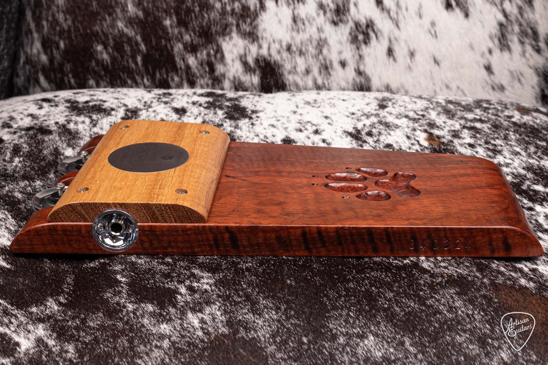 Wild Dog Custom Shop Stomp Box -  WD-040324