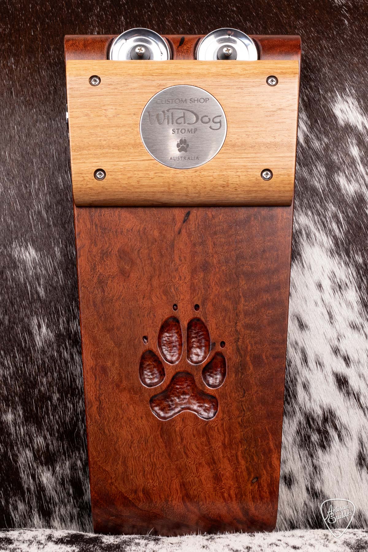 Wild Dog Custom Shop Stomp Box -  WD-040324