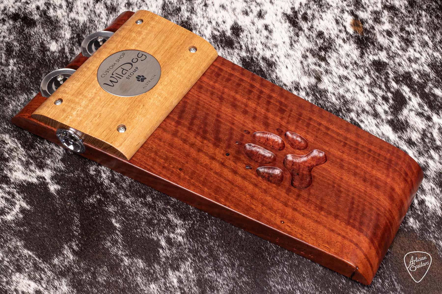 Wild Dog Custom Shop Stomp Box -  WD-050324