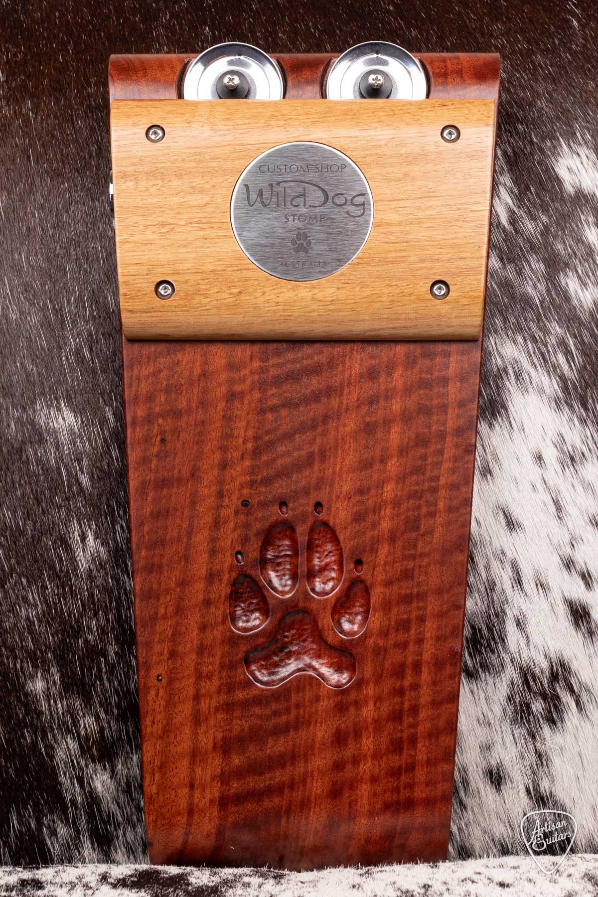 Wild Dog Custom Shop Stomp Box -  WD-050324