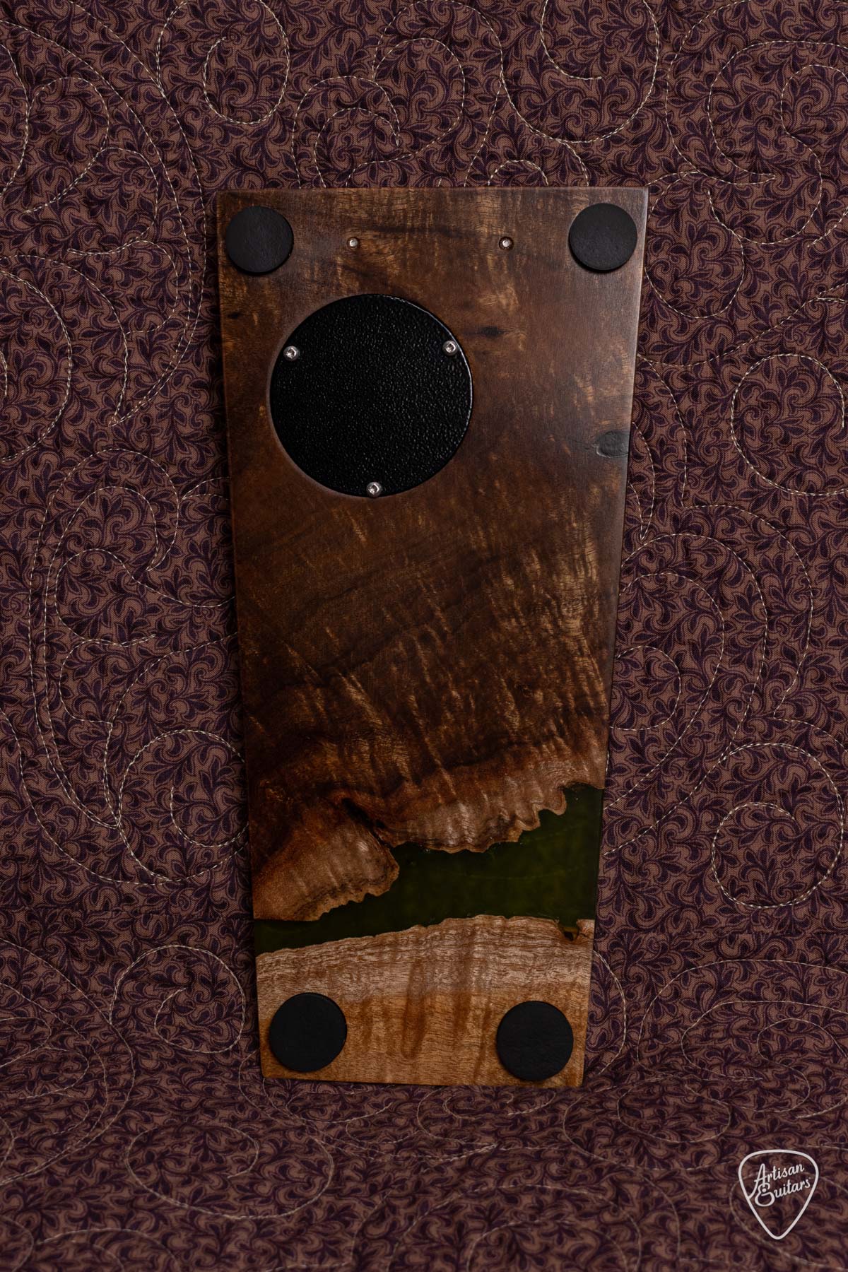 Wild Dog Custom Shop EXOTIC Stomp Box - WD-051122