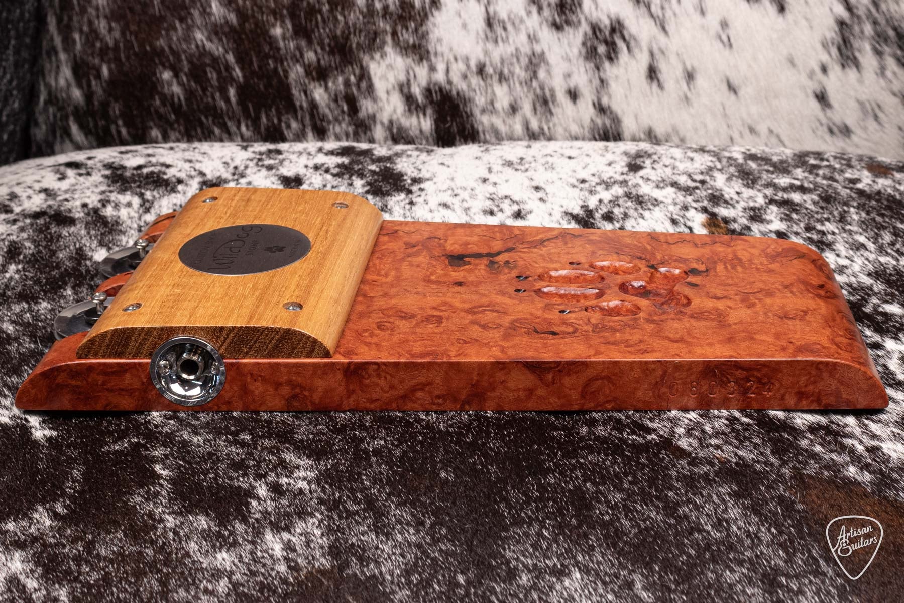Wild Dog Custom Shop Stomp Box -  WD-080324