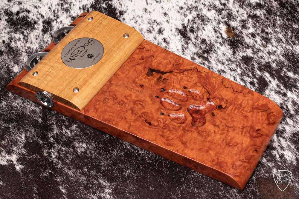 Wild Dog Stomp Boxes | Artisan Guitars