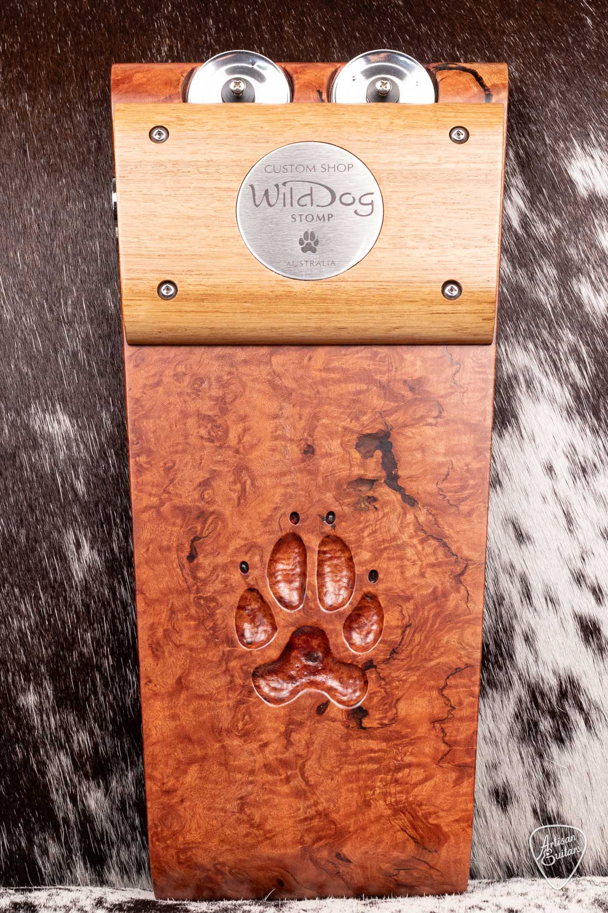 Wild Dog Custom Shop Stomp Box -  WD-080324