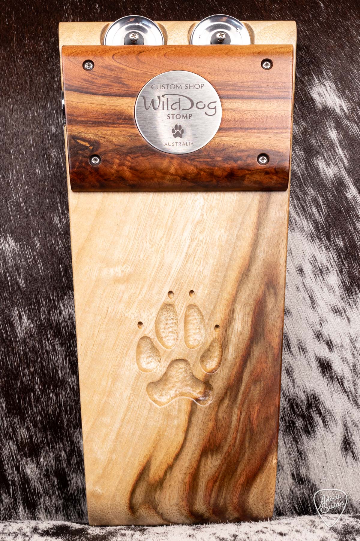 Wild Dog Custom Shop Stomp Box -  WD-100324
