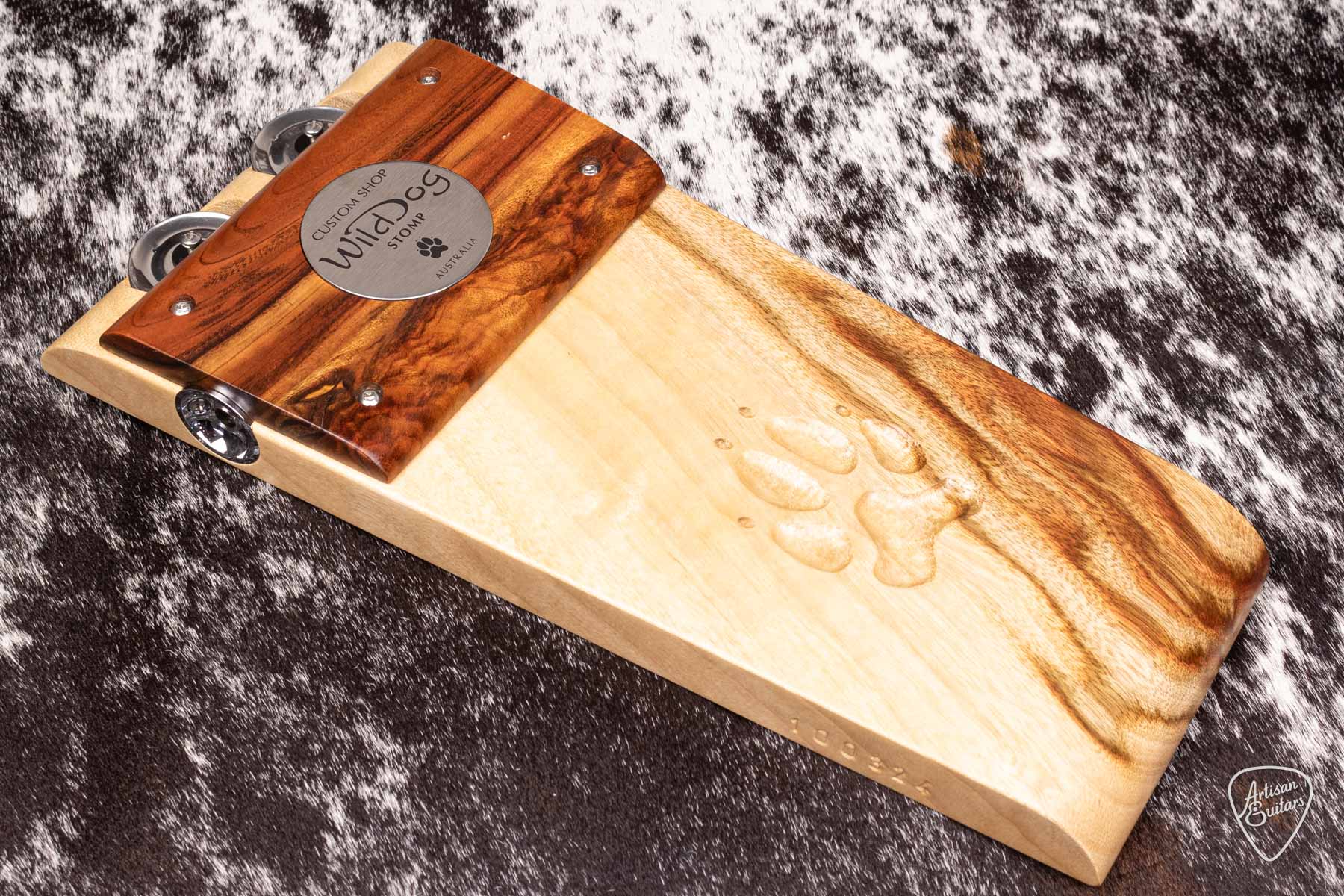 Wild Dog Custom Shop Stomp Box -  WD-100324