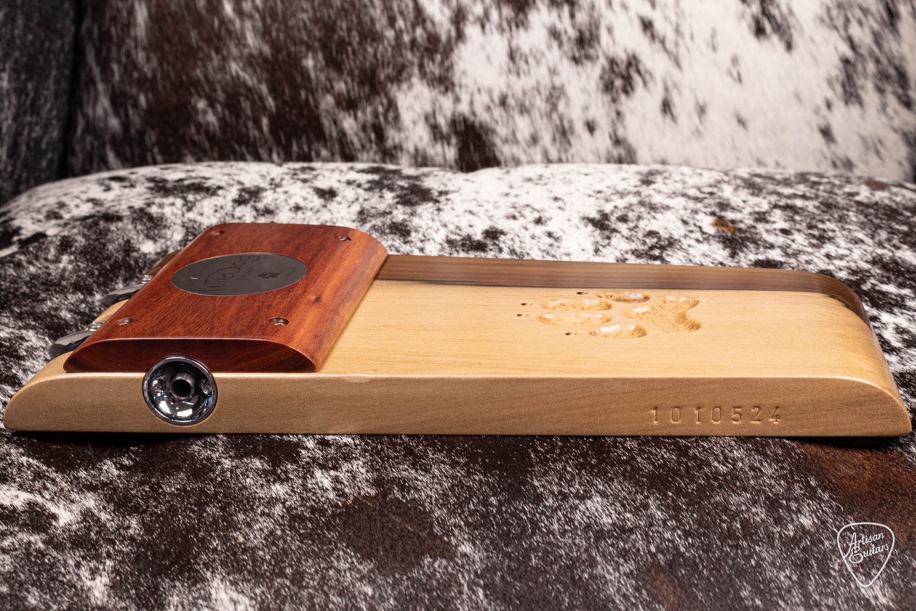 Wild Dog Custom Shop Stomp Box -  1010524