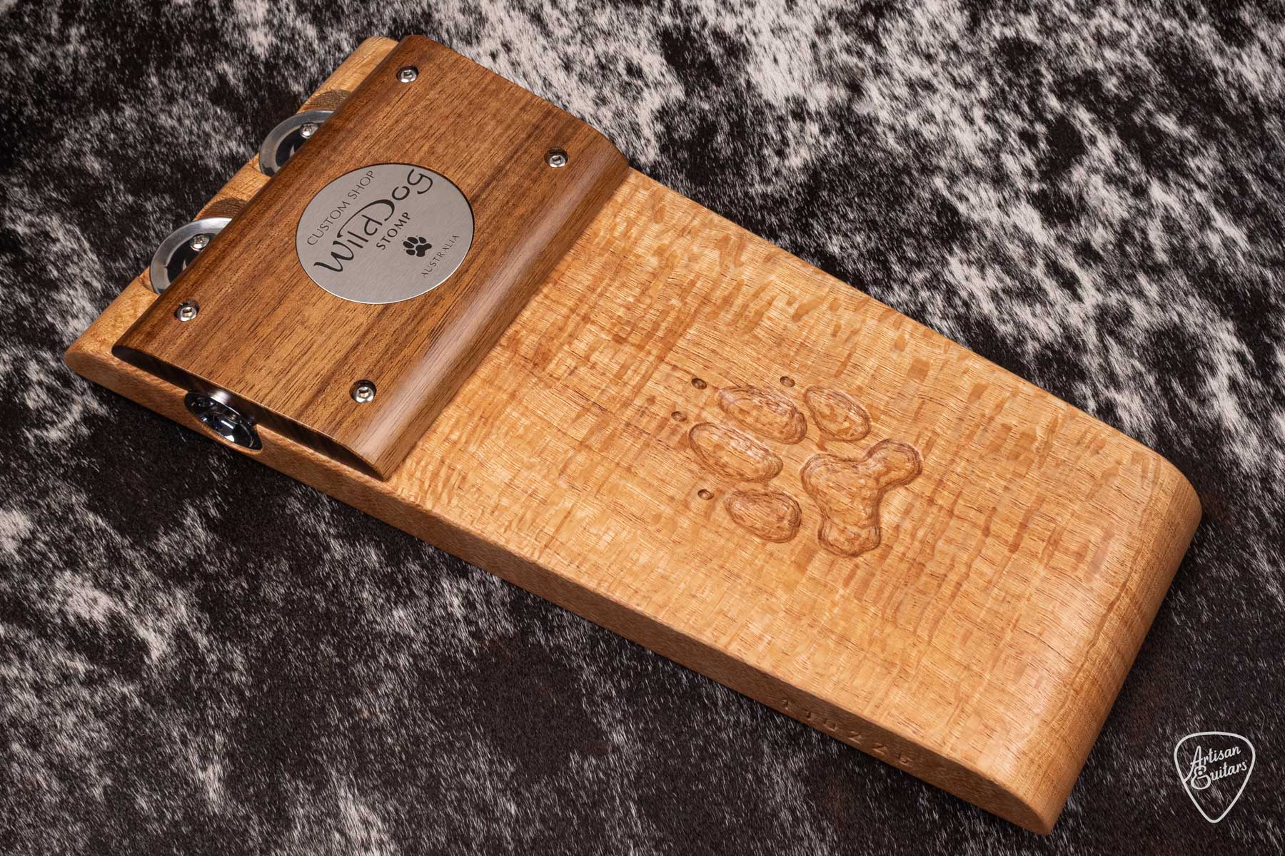 Wild Dog Custom Shop Stomp Box -  110226