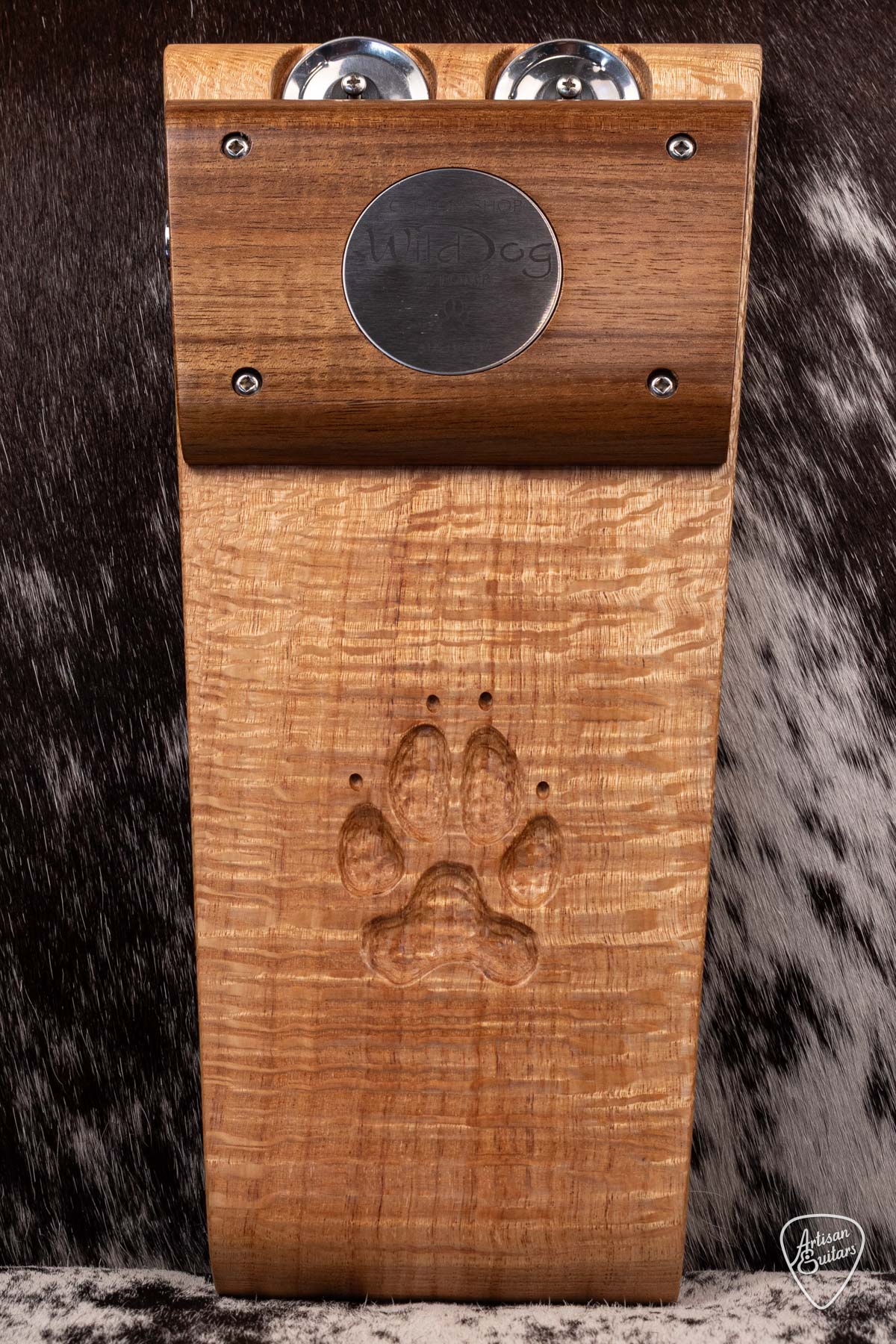 Wild Dog Custom Shop Stomp Box -  110226
