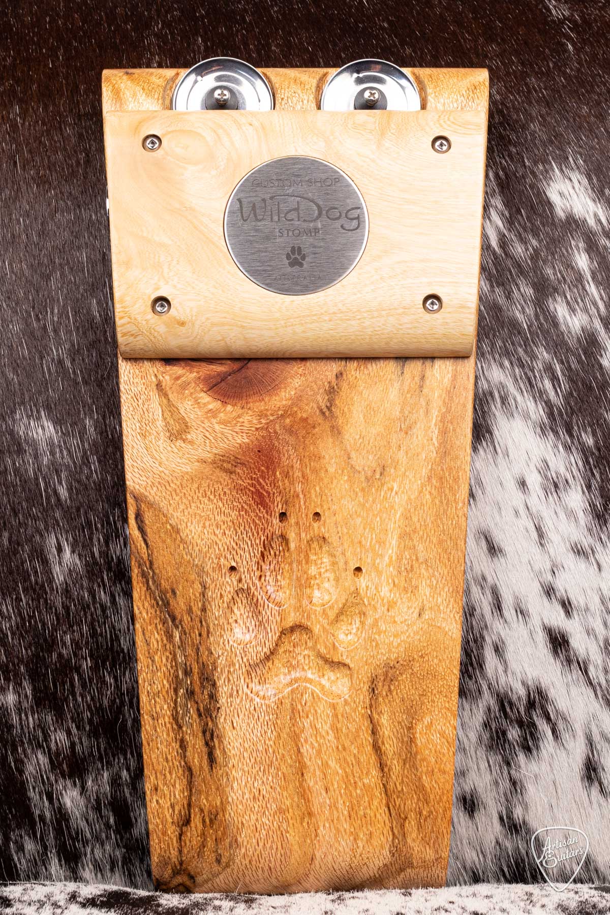 Wild Dog Custom Shop Stomp Box -  WD-120324