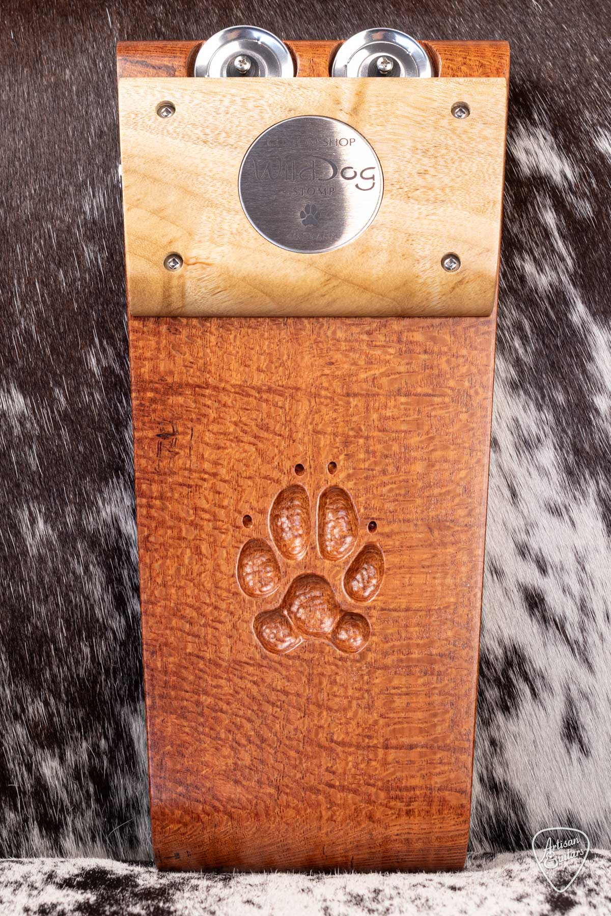 Wild Dog Custom Shop Stomp Box -  WD-260124