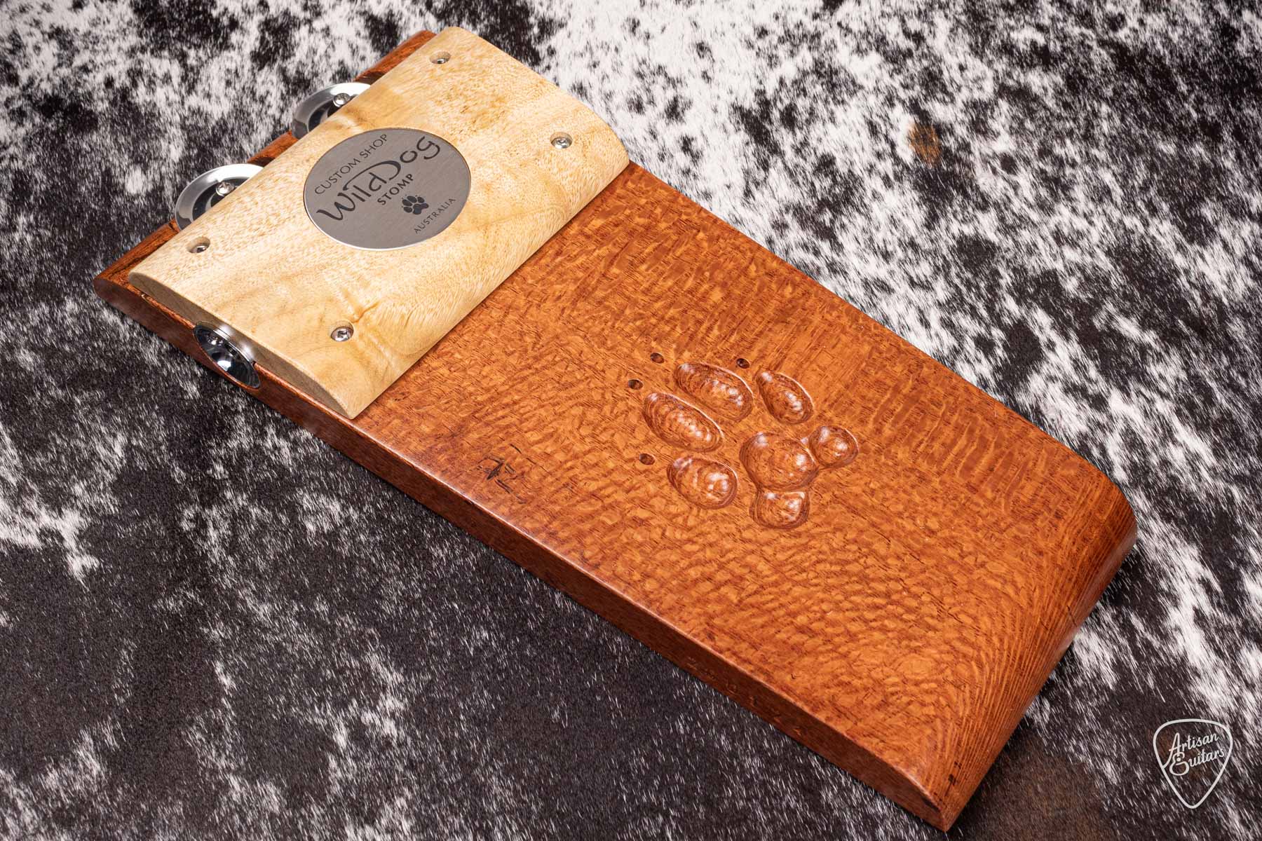 Wild Dog Custom Shop Stomp Box -  WD-260124