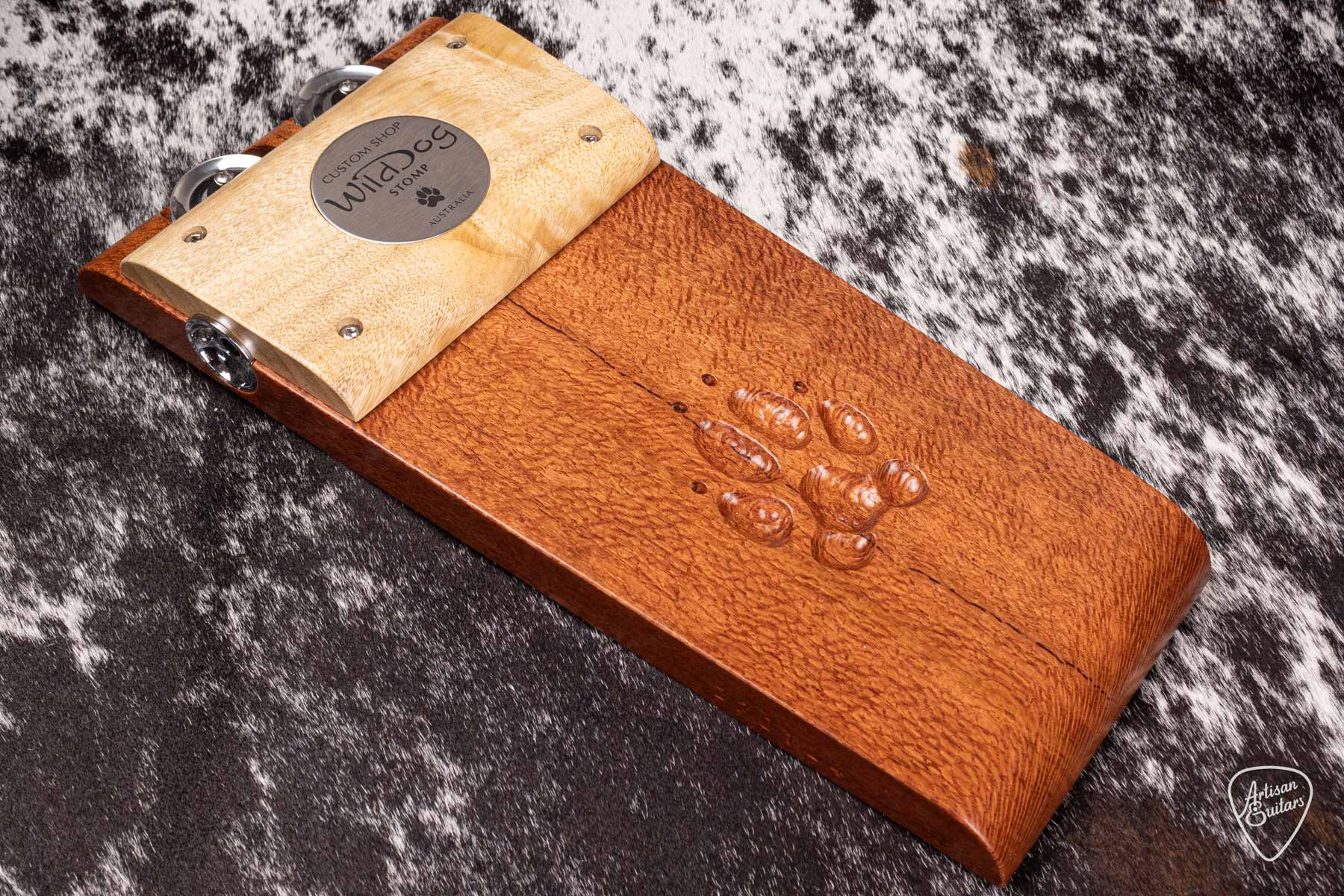 Wild Dog Custom Shop Stomp Box -  WD-270124