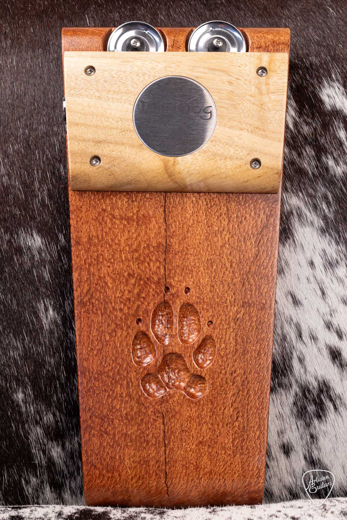 Wild Dog Custom Shop Stomp Box -  WD-270124