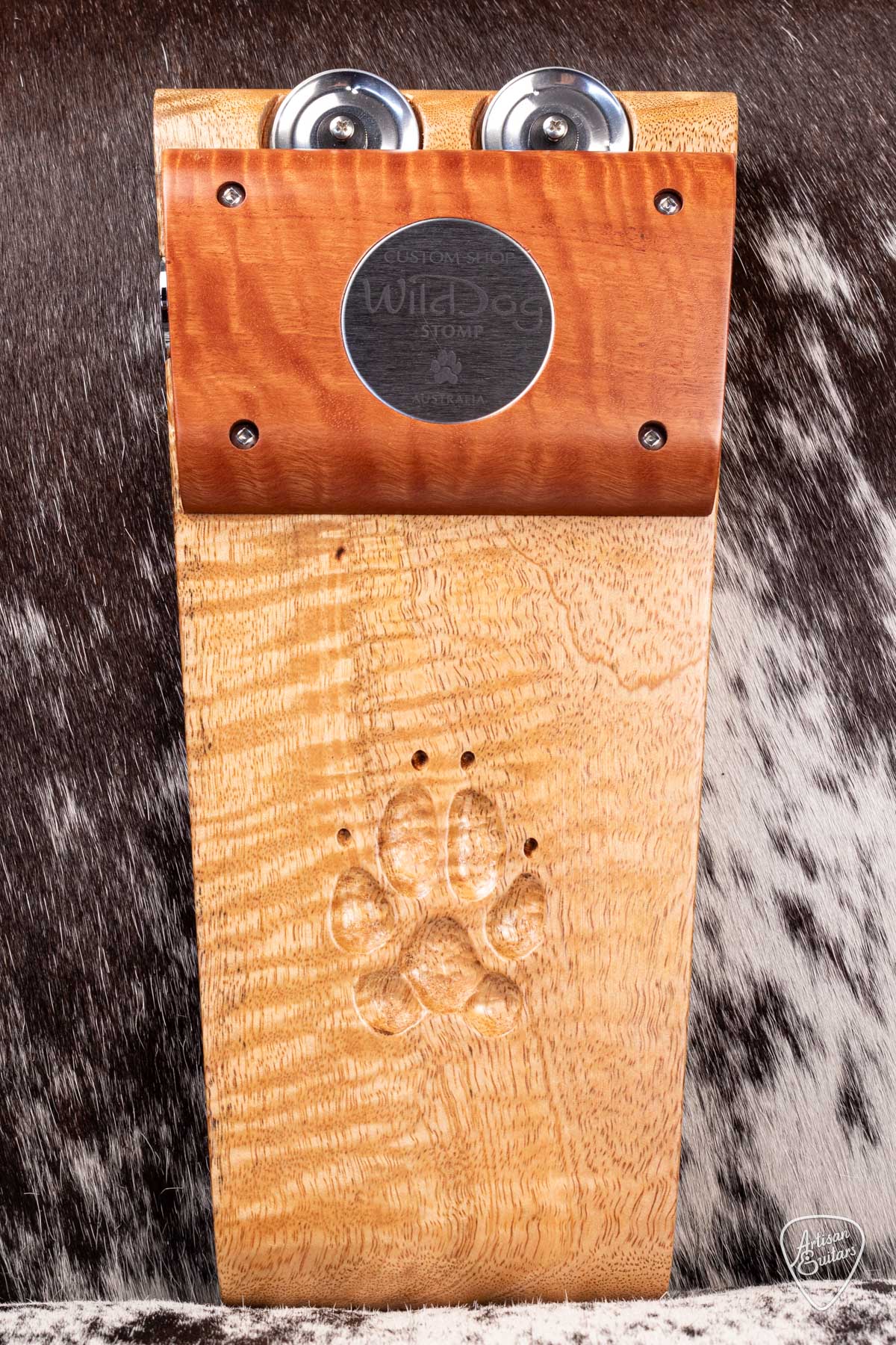 Wild Dog Custom Shop Stomp Box -  WD-280124