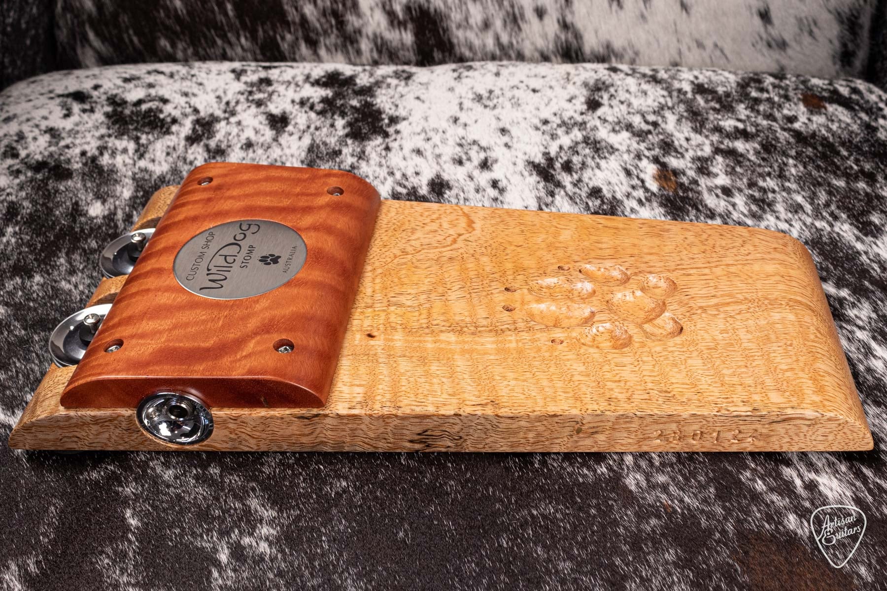 Wild Dog Custom Shop Stomp Box -  WD-280124