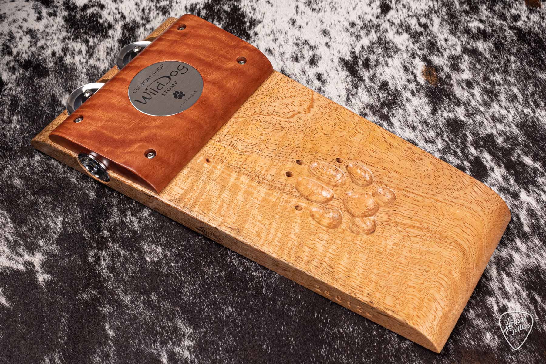 Wild Dog Custom Shop Stomp Box -  WD-280124
