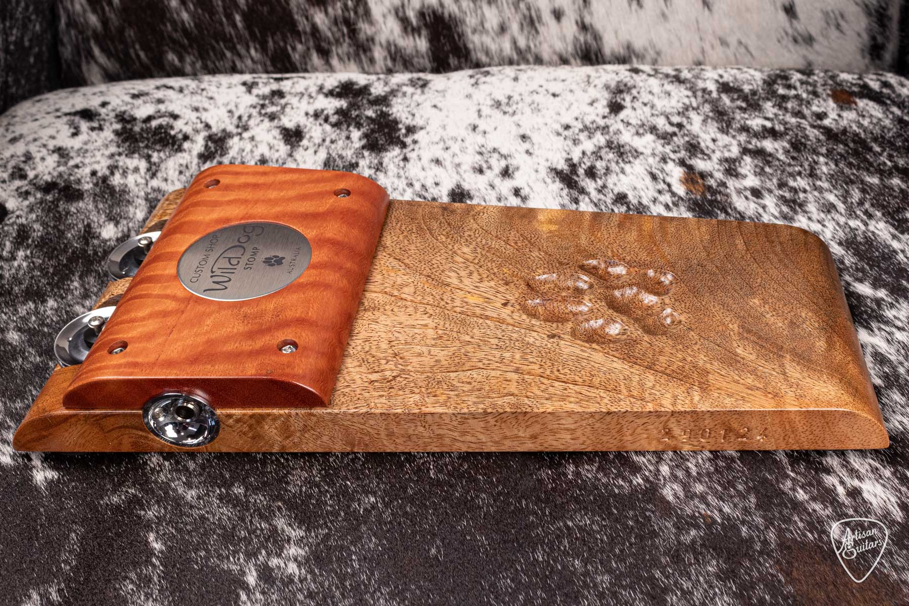 Wild Dog Custom Shop Stomp Box -  WD-290124
