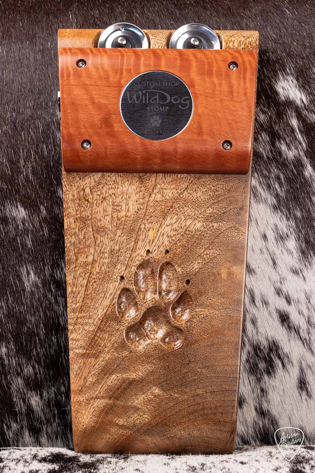 Wild Dog Custom Shop Stomp Box -  WD-290124