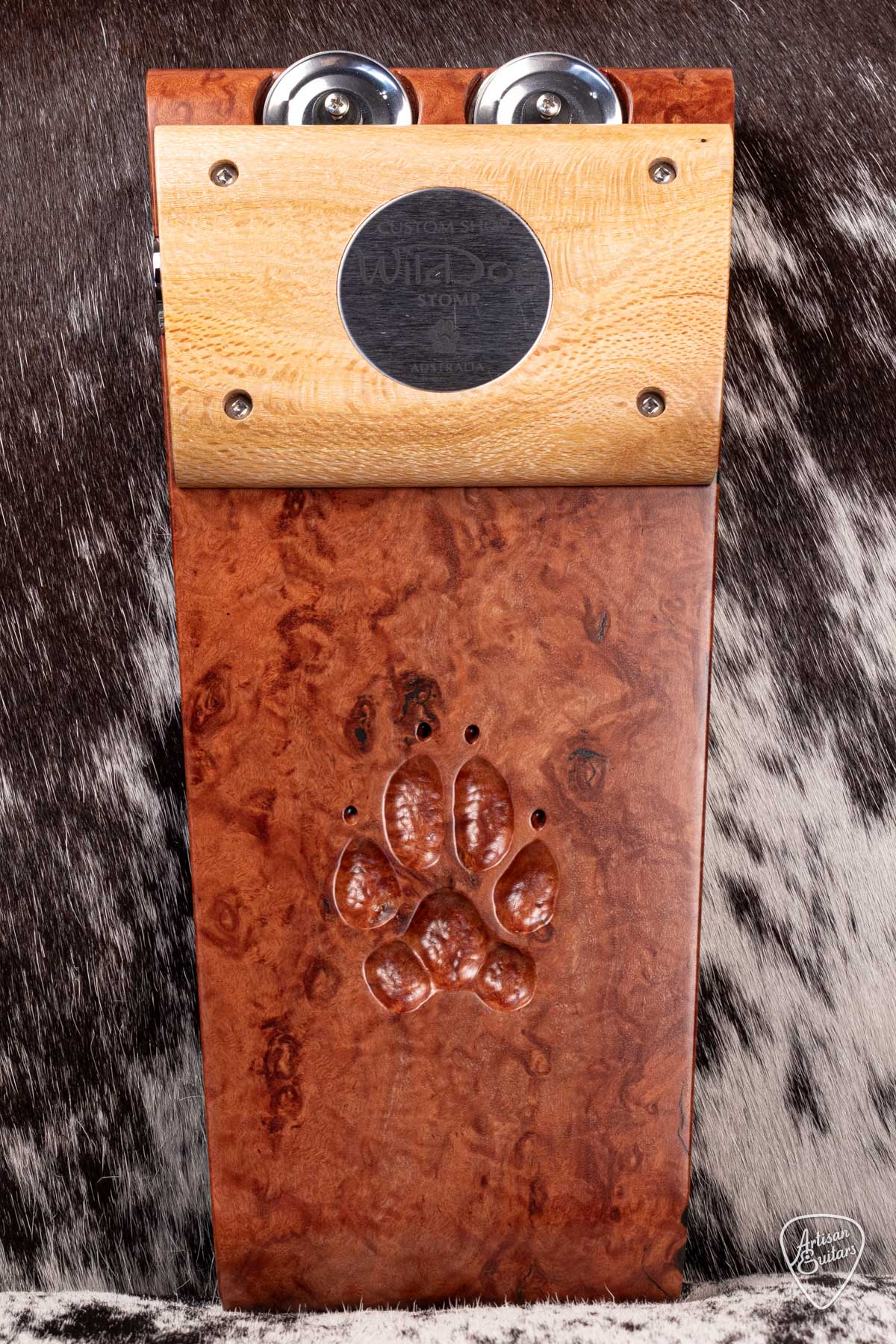 Wild Dog Custom Shop Stomp Box -  WD-300124