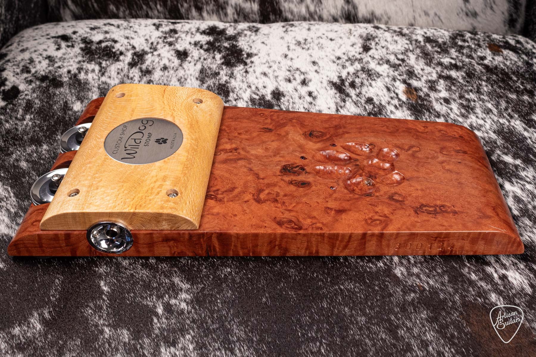Wild Dog Custom Shop Stomp Box -  WD-300124