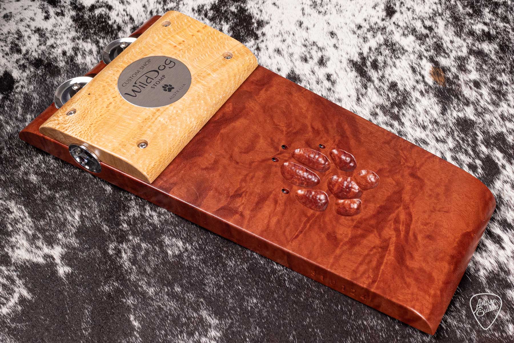 Wild Dog Custom Shop Stomp Box -  WD-310124
