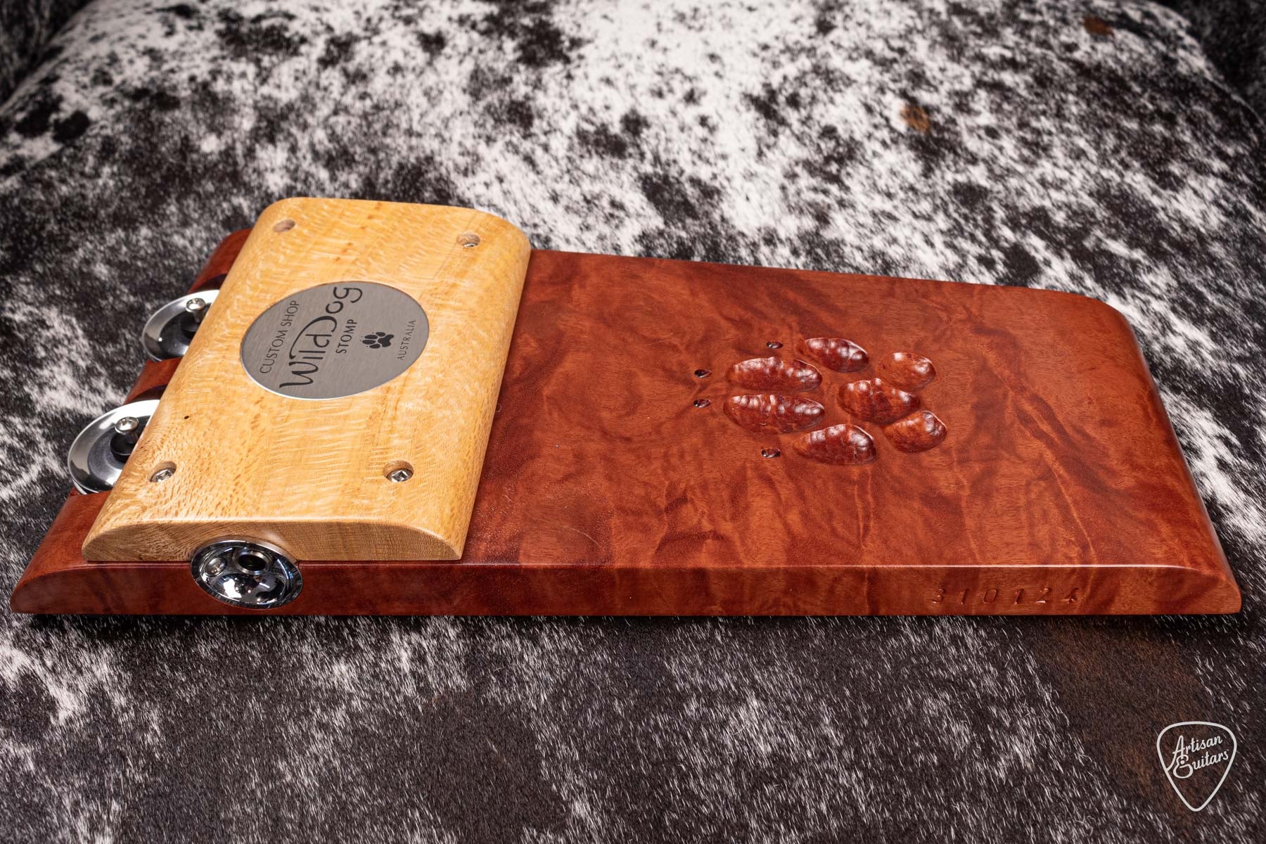 Wild Dog Custom Shop Stomp Box -  WD-310124