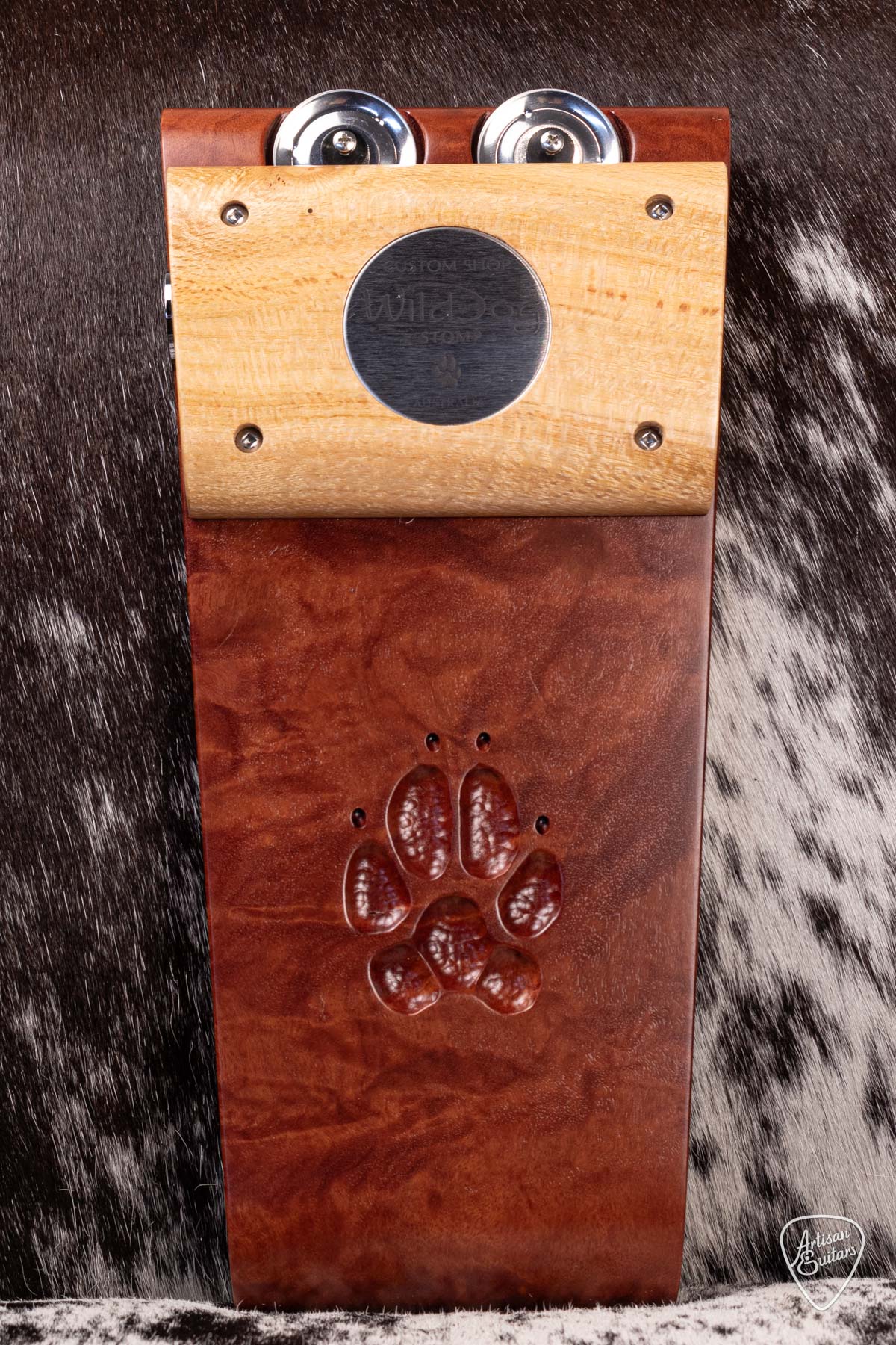 Wild Dog Custom Shop Stomp Box -  WD-310124