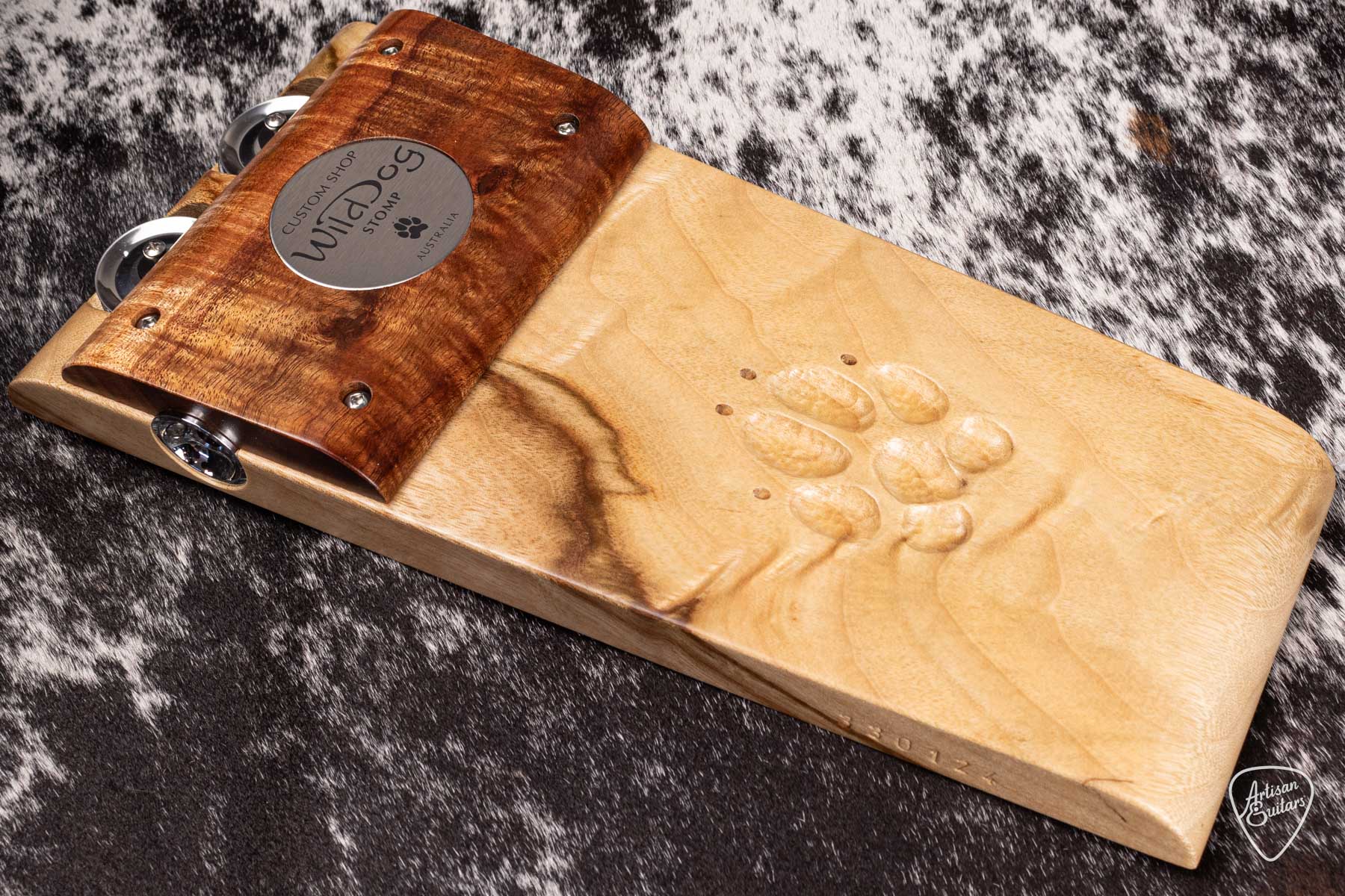 Wild Dog Custom Shop Stomp Box -  WD-330124
