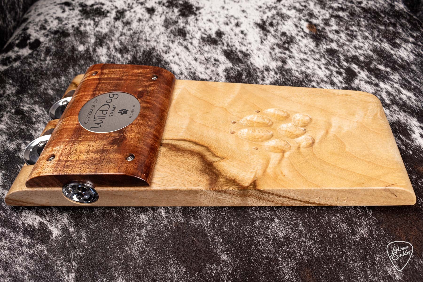 Wild Dog Custom Shop Stomp Box -  WD-330124