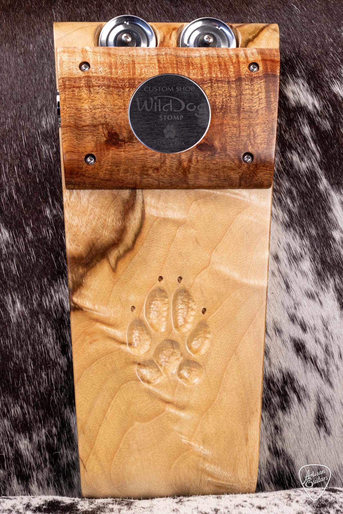 Wild Dog Custom Shop Stomp Box -  WD-330124