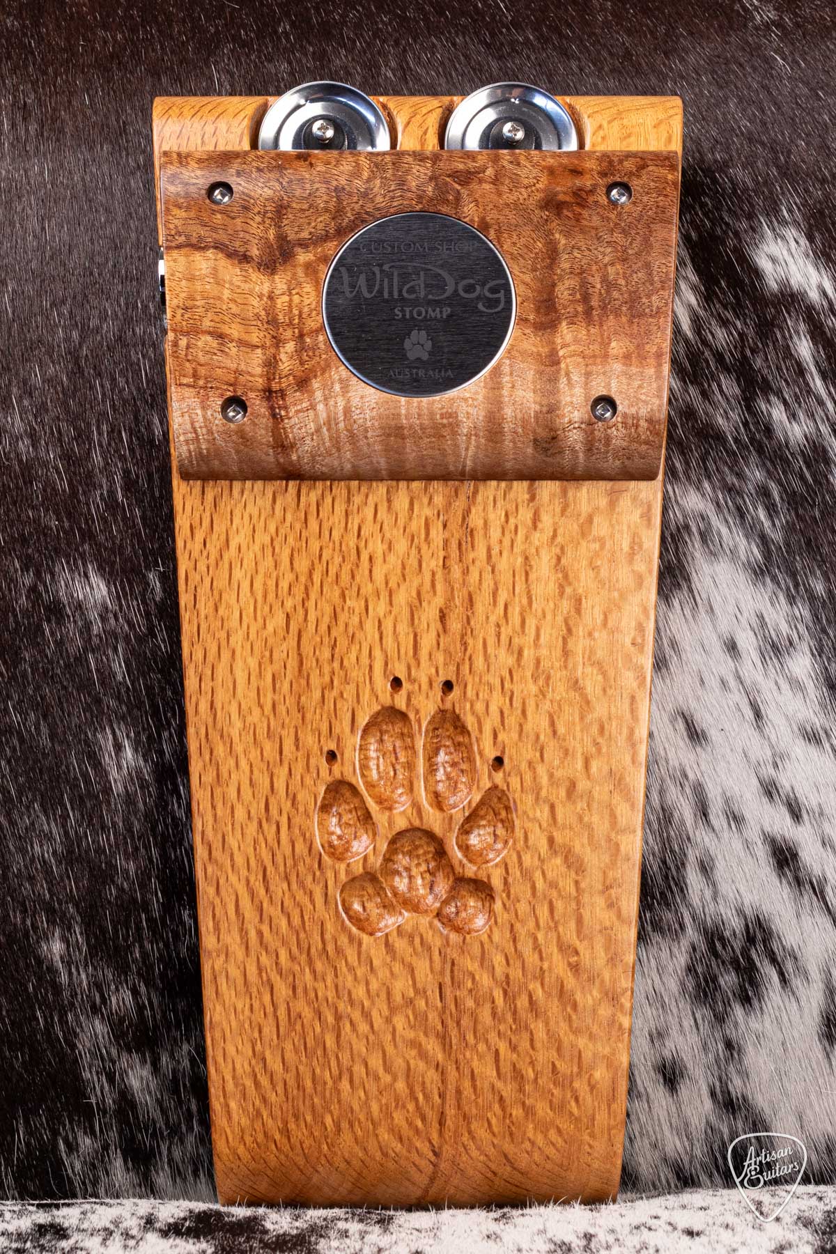 Wild Dog Custom Shop Stomp Box -  WD-340124