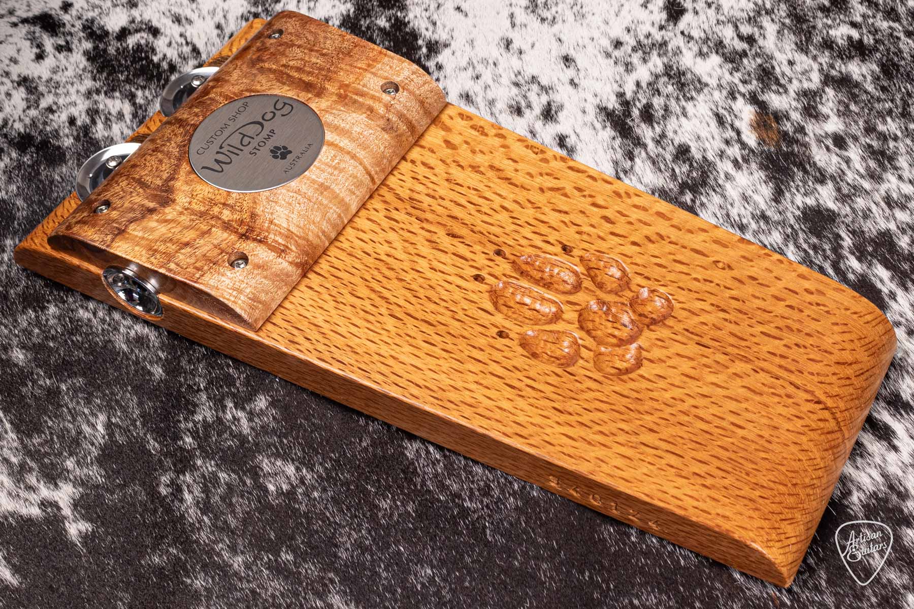 Wild Dog Custom Shop Stomp Box -  WD-340124