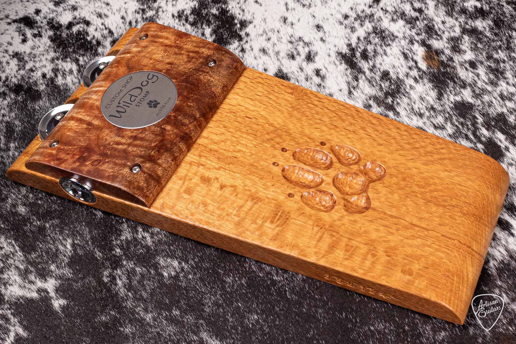 Wild Dog Custom Shop Stomp Box -  WD-350124