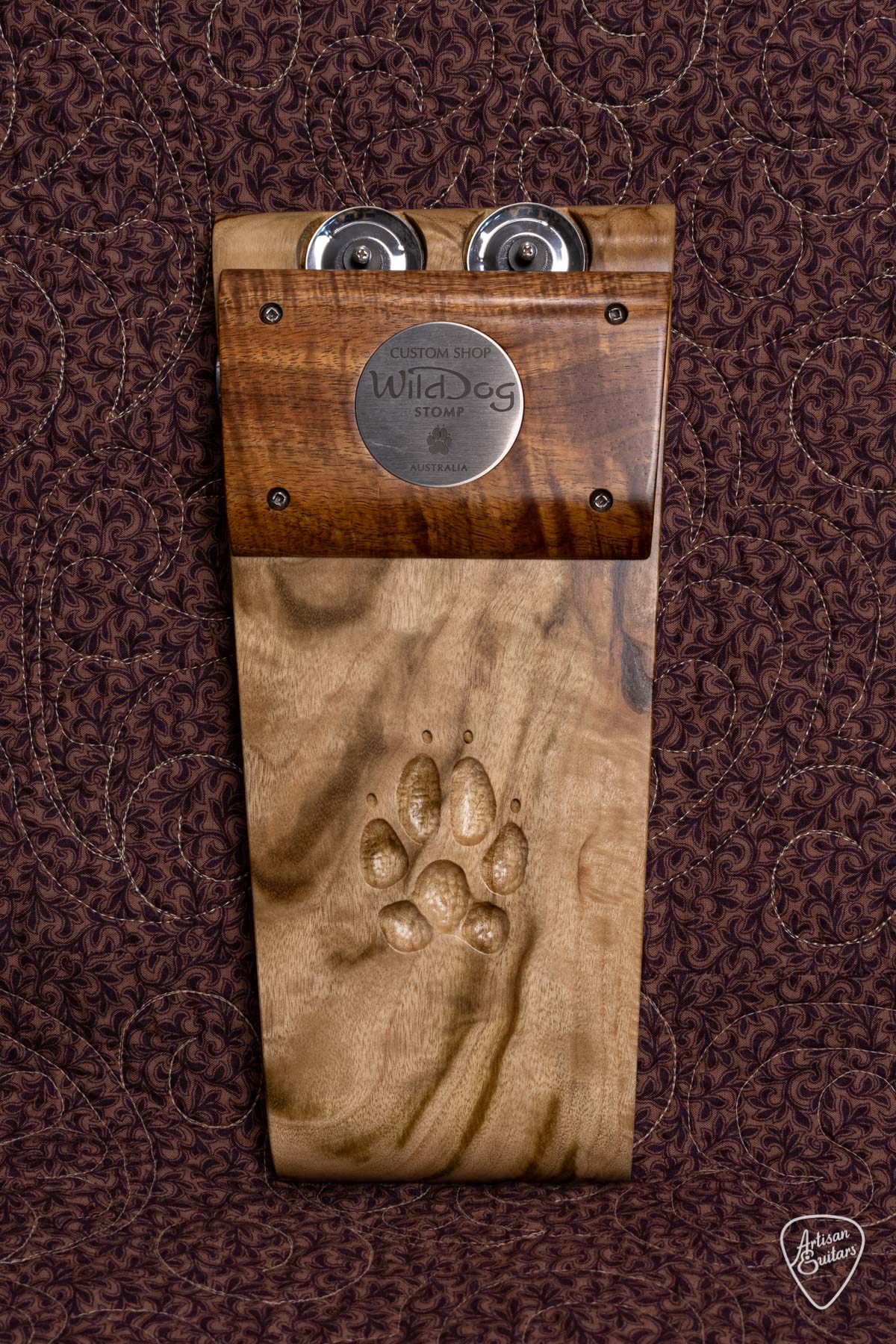 Wild Dog Custom Shop Stomp Box -  WD-551022