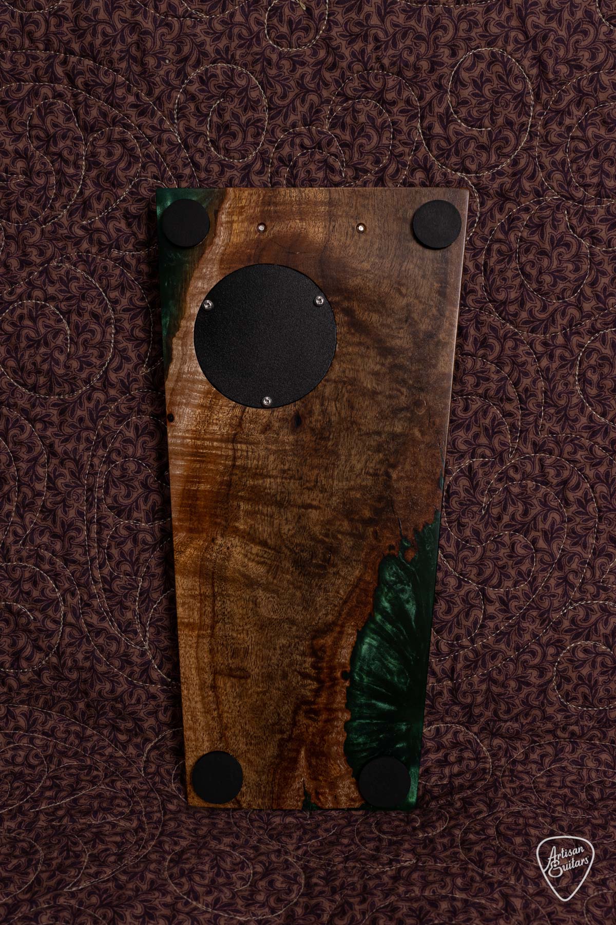 Wild Dog Custom Shop EXOTIC Stomp Box - WD-591022